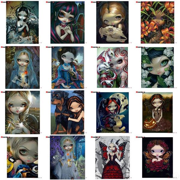 diamond painting kexinzu full square/round drill 5d diy "cartoon girl" 3d embroidery cross stitch home decor gift j141
diamond painting kexinzu full square/round drill 5d diy "cartoon girl" 3d embroidery cross stitch home decor gift j141