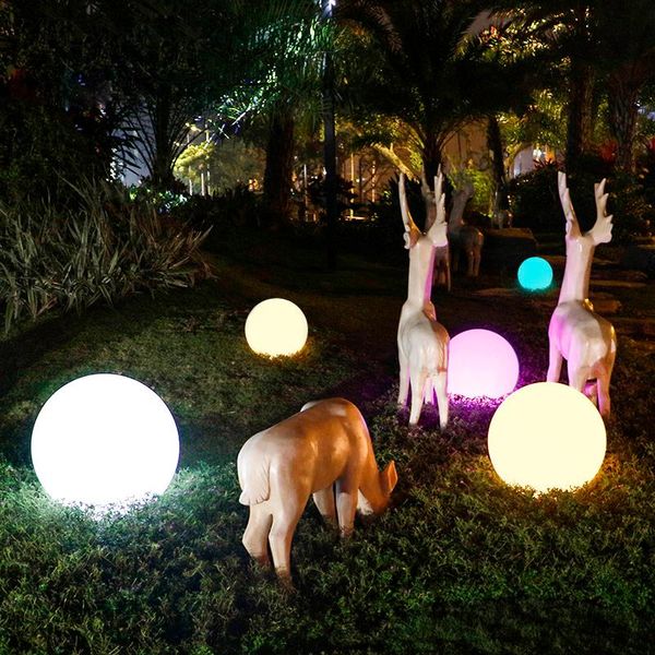 waterproof led ball lamp garden light outdoor wedding party lawn lamps swimming pool floating rechargeable night lights
waterproof led ball lamp garden light outdoor wedding party lawn lamps swimming pool floating rechargeable night lights