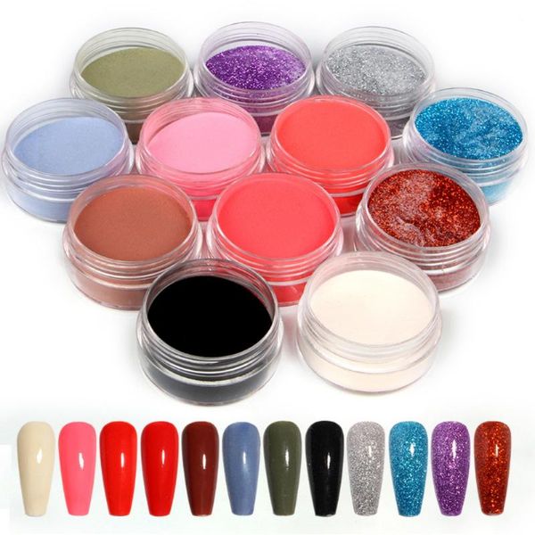 nail glitter 12 colors dip powder pigment dust nails accessories manicure, Silver;gold
nail glitter 12 colors dip powder pigment dust nails accessories manicure, Silver;gold
