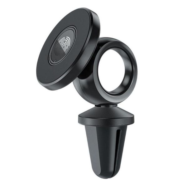 cell phone mounts & holders magnetic car holder mobile stand air vent universal rotatable black 1pc
cell phone mounts & holders magnetic car holder mobile stand air vent universal rotatable black 1pc