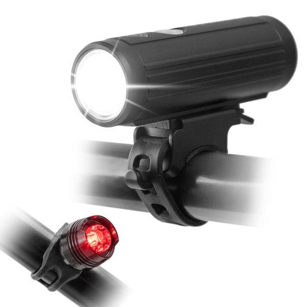 rechargeable bike light set super bright front headlight and rear tail waterproof quick-release lights
rechargeable bike light set super bright front headlight and rear tail waterproof quick-release lights