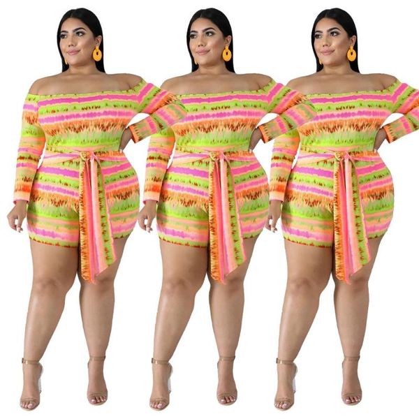 women's jumpsuits & rompers europe and the united states xl color stripes long-sleeved wrap chest strapless large size jumpsuit sportsw, Black;white
women's jumpsuits & rompers europe and the united states xl color stripes long-sleeved wrap chest strapless large size jumpsuit sportsw, Black;white