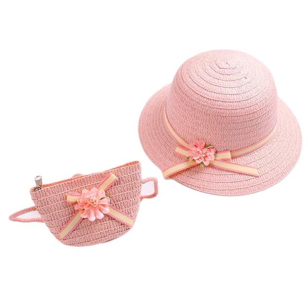 caps & hats baby girls straw sun visor hat with zipper shoulder bag floral bowknot beach, Yellow
caps & hats baby girls straw sun visor hat with zipper shoulder bag floral bowknot beach, Yellow