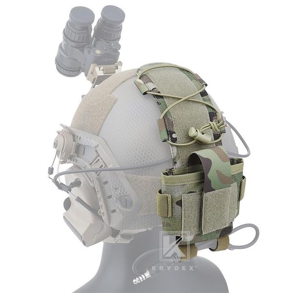 cycling helmets tactical fast arc mich helmet cover 3 detachable battery night vision system counterweight bag
cycling helmets tactical fast arc mich helmet cover 3 detachable battery night vision system counterweight bag