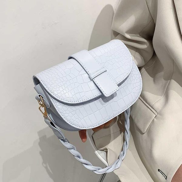 evening bags small stone pattern pu leather saddle crossbody for women 2021 summer simple shoulder luxury trending handbags
evening bags small stone pattern pu leather saddle crossbody for women 2021 summer simple shoulder luxury trending handbags