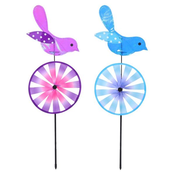 decorative objects & figurines 2pcs garden decor windmill courtyard ornament park inserting adornment
decorative objects & figurines 2pcs garden decor windmill courtyard ornament park inserting adornment