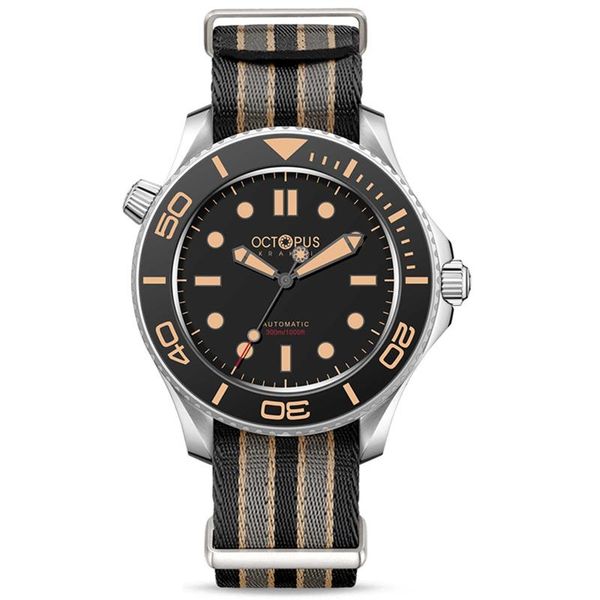 wristwatches baltany men watch automatic mechanical diving 2021 luxury luminous montre homme luxe 300m waterproof bracelet, Slivery;brown
wristwatches baltany men watch automatic mechanical diving 2021 luxury luminous montre homme luxe 300m waterproof bracelet, Slivery;brown