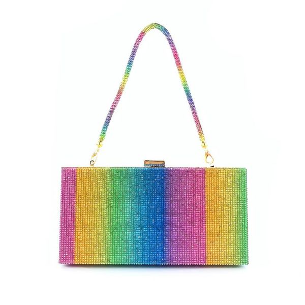 evening bags rainbow handbag acrylic wedding party clutch purse crossbody wallet bag for women
evening bags rainbow handbag acrylic wedding party clutch purse crossbody wallet bag for women