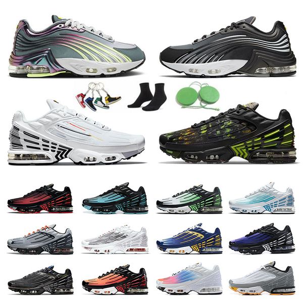 tn plus 3 tuned 2 running shoes graphy pack triple white black hyper og classic neon men women trainers sports sneakers multi swooshes laser
tn plus 3 tuned 2 running shoes graphy pack triple white black hyper og classic neon men women trainers sports sneakers multi swooshes laser