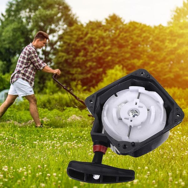 professional hand tool sets recoil pull start universal starter brush cutter lawn trimmer parts spare garden tools mower #t1p
professional hand tool sets recoil pull start universal starter brush cutter lawn trimmer parts spare garden tools mower #t1p