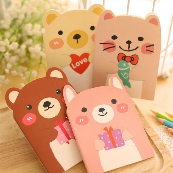 notepads mini cute cartoon journal diary notebook with lined paper vintage bear notepad book kids school office pads stationery, Purple;pink
notepads mini cute cartoon journal diary notebook with lined paper vintage bear notepad book kids school office pads stationery, Purple;pink