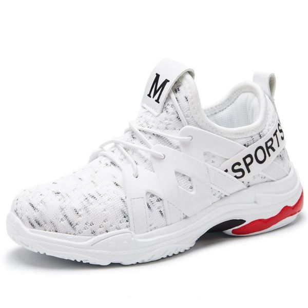 sneakers kids shoes boy running basketball tennis breathable air mesh big child sports, Black;red
sneakers kids shoes boy running basketball tennis breathable air mesh big child sports, Black;red