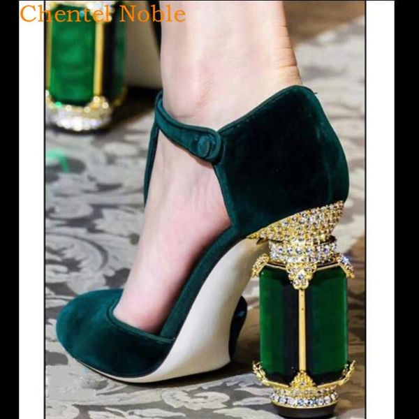 chentel t belt crystal high heel shoes woman gemstone buckle banquet shoe women sandals green wine red velvet zapatos mujer, Black
chentel t belt crystal high heel shoes woman gemstone buckle banquet shoe women sandals green wine red velvet zapatos mujer, Black