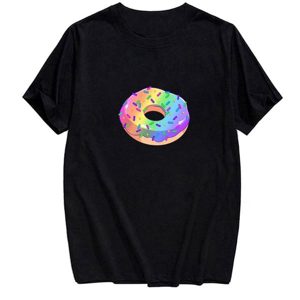 men's t-shirts cloocl donuts t shirts 15 colors 3d sweet food cotton short sleeve black tees women customized products, White;black
men's t-shirts cloocl donuts t shirts 15 colors 3d sweet food cotton short sleeve black tees women customized products, White;black