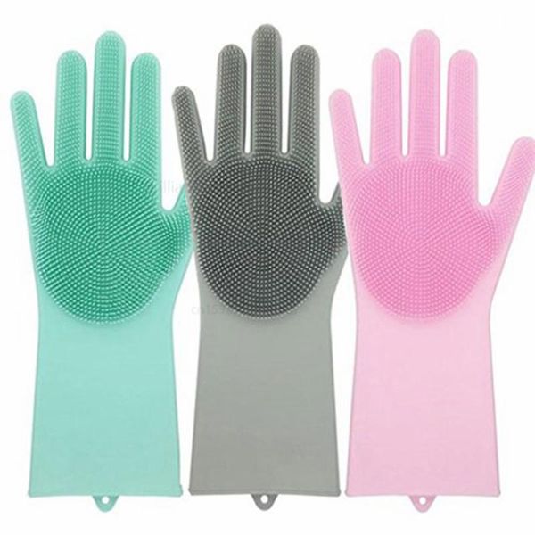 disposable gloves dishwashing food grade magic rubber silicone dish washing kitchen scrubber dishes cleaning wash
disposable gloves dishwashing food grade magic rubber silicone dish washing kitchen scrubber dishes cleaning wash