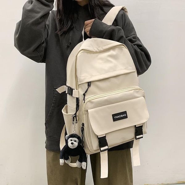 backpack seetic waterproof student multi-pocket school bag female large capacity travel women anti-theft lapunisex
backpack seetic waterproof student multi-pocket school bag female large capacity travel women anti-theft lapunisex