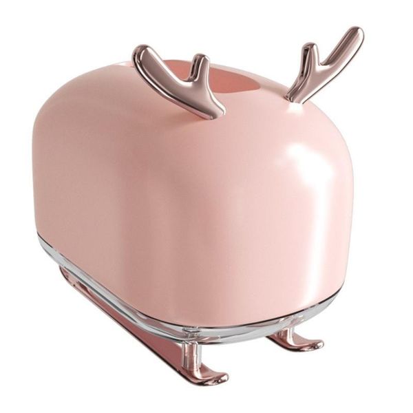 tissue boxes & napkins accessories deer creative durable box paper holder large capacity napkin organizer