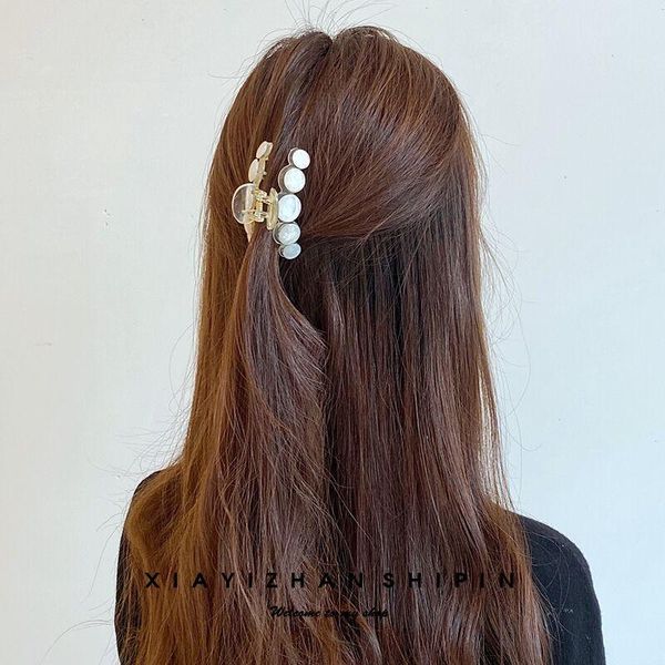 hair accessories metal sequins headgear hairpin big catch clip ponytail girl claw for women
hair accessories metal sequins headgear hairpin big catch clip ponytail girl claw for women