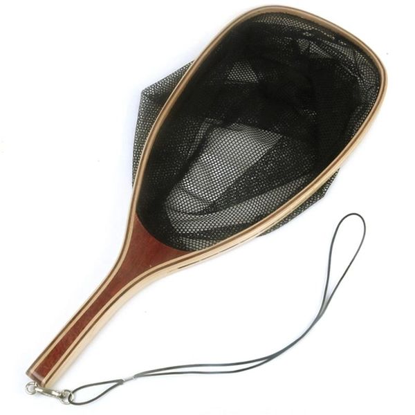 fishing landing net wooden handle trout mesh catcher collapsible tools portable dip fl-05 accessories
fishing landing net wooden handle trout mesh catcher collapsible tools portable dip fl-05 accessories