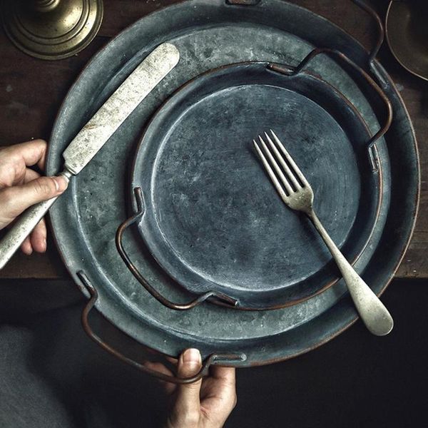 kitchen storage & organization retro metal plate with handle handcrafted round wrought decoration garden tray vintage home bread restaurant
kitchen storage & organization retro metal plate with handle handcrafted round wrought decoration garden tray vintage home bread restaurant