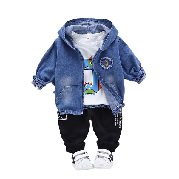 clothing sets spring autumn children clothes baby boys girl cartoon jacket t shirt pants 3pcs/sets kids infant toddler sportswear, White
clothing sets spring autumn children clothes baby boys girl cartoon jacket t shirt pants 3pcs/sets kids infant toddler sportswear, White