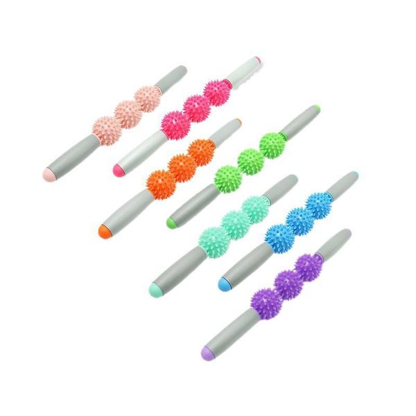 fitness balls hedgehog ball yoga massage stick spiny muscle relaxation massager exercise fascia mace
fitness balls hedgehog ball yoga massage stick spiny muscle relaxation massager exercise fascia mace