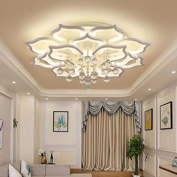 modern embedded installation household white led k9 crystal ceiling chandelier lighting for living room, bedroom, kitchen light chandeliers
modern embedded installation household white led k9 crystal ceiling chandelier lighting for living room, bedroom, kitchen light chandeliers