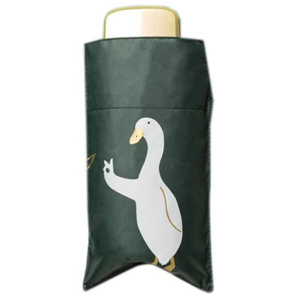 umbrellas big deal practical anti-uv lady women flouncing princess dome parasol sun/rain foldable umbrella green duck
umbrellas big deal practical anti-uv lady women flouncing princess dome parasol sun/rain foldable umbrella green duck