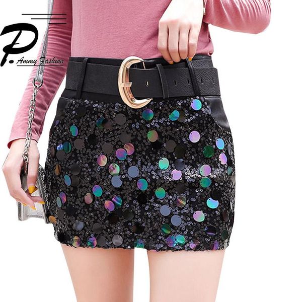 skirts 2021 autumn and winter women's korean version of the short sequined skirt anti-light package hip, Black
skirts 2021 autumn and winter women's korean version of the short sequined skirt anti-light package hip, Black