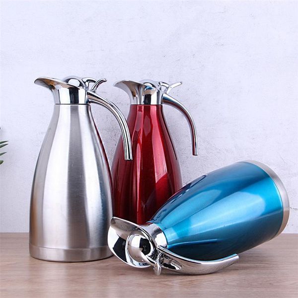 water bottles 1.5l/2l 304 stainless steel large capacity insulation kettle vacuum household thermal coffee tea pot home
water bottles 1.5l/2l 304 stainless steel large capacity insulation kettle vacuum household thermal coffee tea pot home