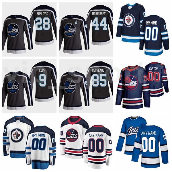 men home hockey winnipeg jets reverse retro jersey 44 josh morrissey 28 jack roslovic 9 andrew copp 3 tucker poolman 85 mathieu perreault, Black
men home hockey winnipeg jets reverse retro jersey 44 josh morrissey 28 jack roslovic 9 andrew copp 3 tucker poolman 85 mathieu perreault, Black