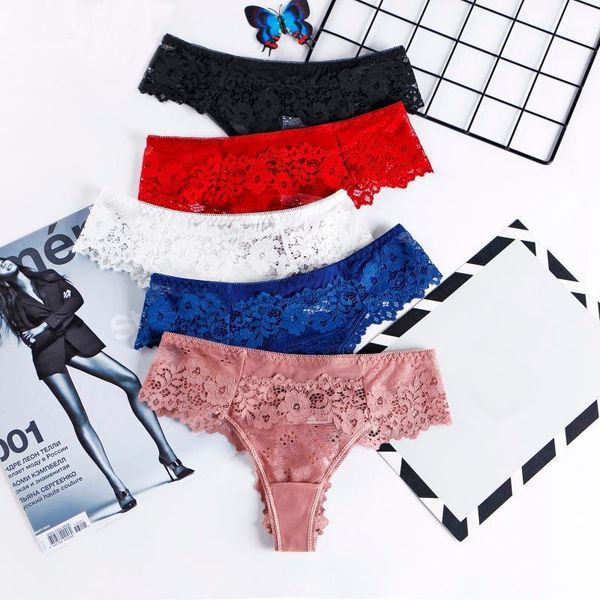 women's panties women lingerie lace underwear floral briefs low waist see through seamless 1pc breathable thong, Black;pink
women's panties women lingerie lace underwear floral briefs low waist see through seamless 1pc breathable thong, Black;pink