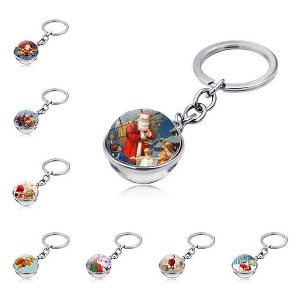 keychains wg 1pc santa time gem&stone cabochon keychain keyring pendant metal glass for women christmas gift, Silver
keychains wg 1pc santa time gem&stone cabochon keychain keyring pendant metal glass for women christmas gift, Silver