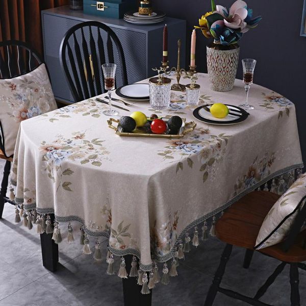 table cloth europe floral tassels oval cover party kitchen coffee tea dining elegant tablecloth for home decoration christmas
table cloth europe floral tassels oval cover party kitchen coffee tea dining elegant tablecloth for home decoration christmas