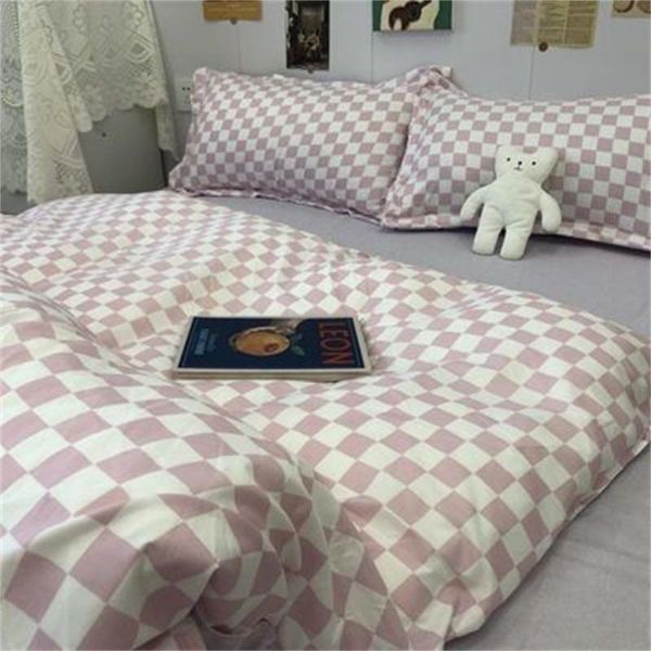 bedding sets checkerboard plaid nordic set duvet cover pillowcase bed sheet single double king covers simple
bedding sets checkerboard plaid nordic set duvet cover pillowcase bed sheet single double king covers simple