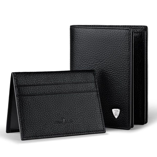 wallets genuine leather man's short wallet driver's license large capacity, Red;black
wallets genuine leather man's short wallet driver's license large capacity, Red;black