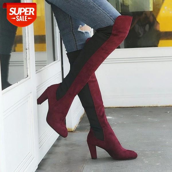 european and american pointed high-heel ankle boots fashion wild square heel short boots high heels simple comfort women's #pk1h
european and american pointed high-heel ankle boots fashion wild square heel short boots high heels simple comfort women's #pk1h