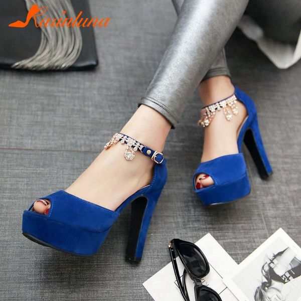 dress shoes karin 2021 plus size 47 peep toe summer sandals women platform super high heels buckle strap party pumps, Black
dress shoes karin 2021 plus size 47 peep toe summer sandals women platform super high heels buckle strap party pumps, Black