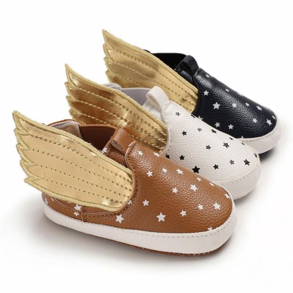 first walkers autumn baby boy girl anti-slip casual walking shoes wings design sneakers soft soled
first walkers autumn baby boy girl anti-slip casual walking shoes wings design sneakers soft soled