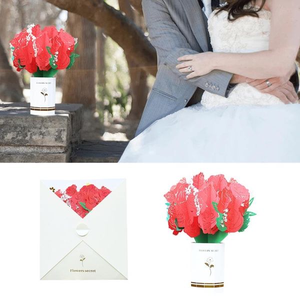 -up rose flower greeting card for birthday mother's day wedding party anniversary with envelope cards
-up rose flower greeting card for birthday mother's day wedding party anniversary with envelope cards
