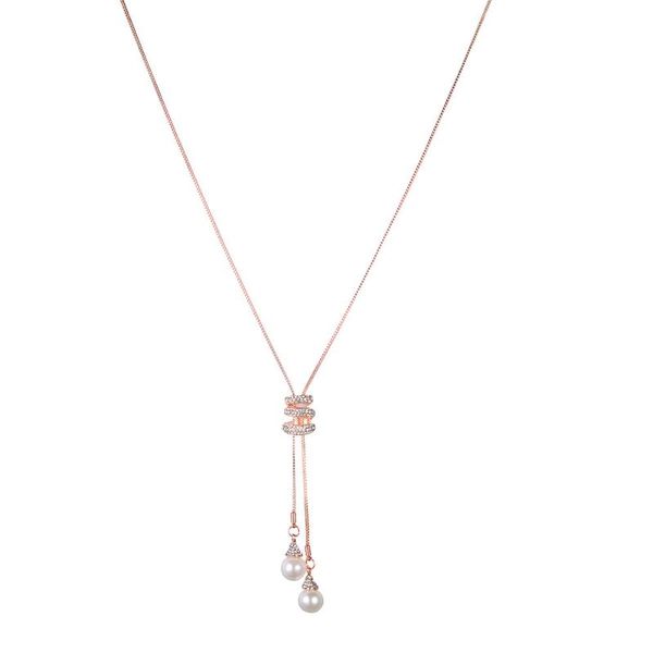 pendant necklaces simulated pearl crystal long sweater chain circles necklace vintage accessary luxury jewelry zircon line women 5.23, Silver
pendant necklaces simulated pearl crystal long sweater chain circles necklace vintage accessary luxury jewelry zircon line women 5.23, Silver