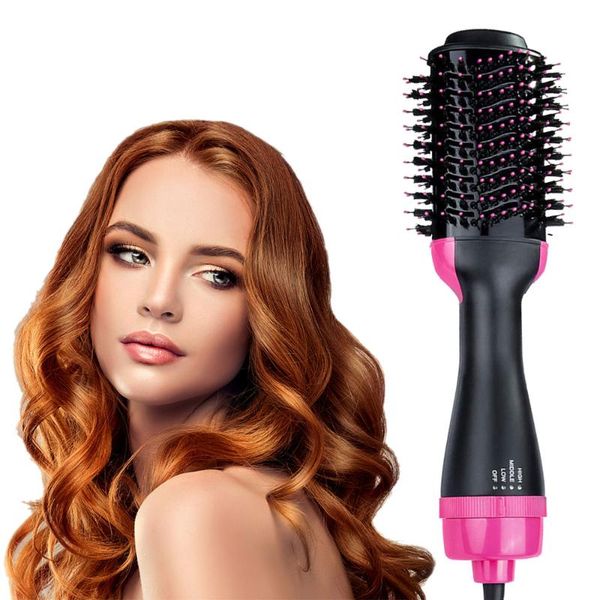 electric hair brushes 2 in1 one step dryer air brush styler tools straightener curler comb roller ion blow
electric hair brushes 2 in1 one step dryer air brush styler tools straightener curler comb roller ion blow