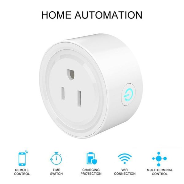 smart power plugs portable travel household wifi socket life app timming control intelligent switch adapter eu/us plug
smart power plugs portable travel household wifi socket life app timming control intelligent switch adapter eu/us plug