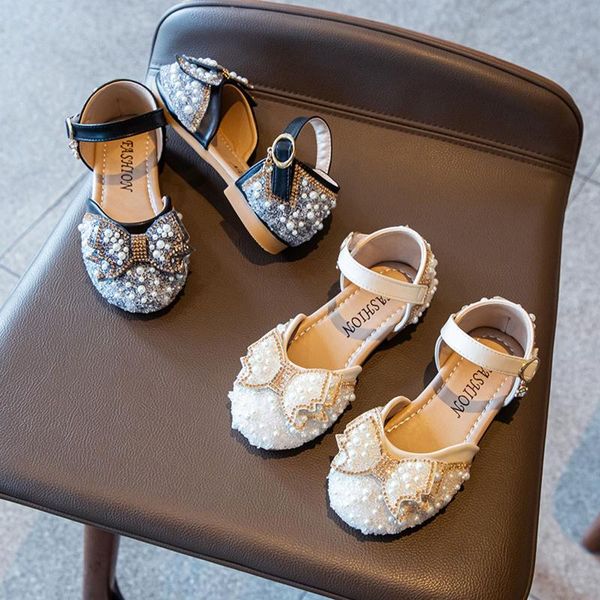 sandals kids baby girls summer strap bowtie sequins breathable soft beach buckle flat heels anti-slippery princess shoes, Black;red
sandals kids baby girls summer strap bowtie sequins breathable soft beach buckle flat heels anti-slippery princess shoes, Black;red