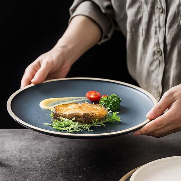 dishes & plates nordic simple western creative ceramic household dish frosted restaurant pasta desserts custom tableware
dishes & plates nordic simple western creative ceramic household dish frosted restaurant pasta desserts custom tableware