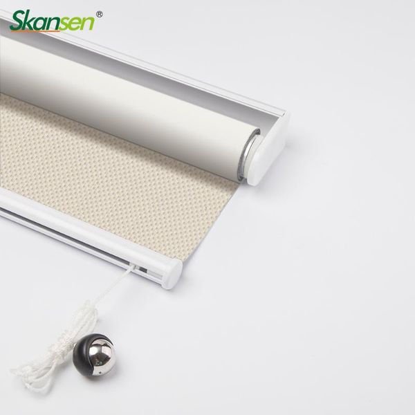 blinds skansen sunscreen-blackout fabric spring system cordless roller child safety light filtering
blinds skansen sunscreen-blackout fabric spring system cordless roller child safety light filtering