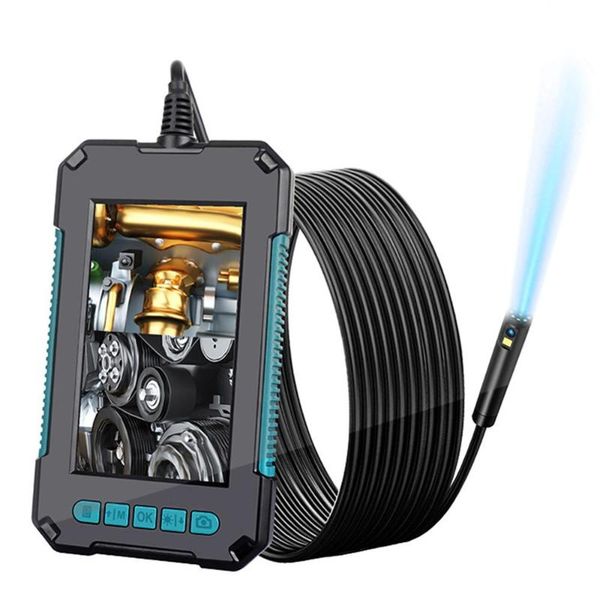 8mm dual lens industrial endoscope 1080p hd inspection camera 4.3" ips screen waterproof with 6 adjustable led lights borescope ip came
8mm dual lens industrial endoscope 1080p hd inspection camera 4.3" ips screen waterproof with 6 adjustable led lights borescope ip came