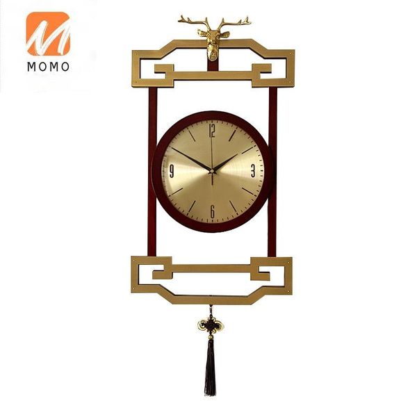wall clocks chinese style clock home living room simple decoration mute creative large wooden punch-free
wall clocks chinese style clock home living room simple decoration mute creative large wooden punch-free