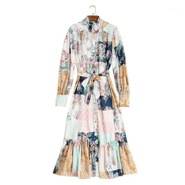casual dresses womans clothing print mermaid dress shirt collar single breasted button closure sash belt long sleeve elegant french, Black;gray
casual dresses womans clothing print mermaid dress shirt collar single breasted button closure sash belt long sleeve elegant french, Black;gray
