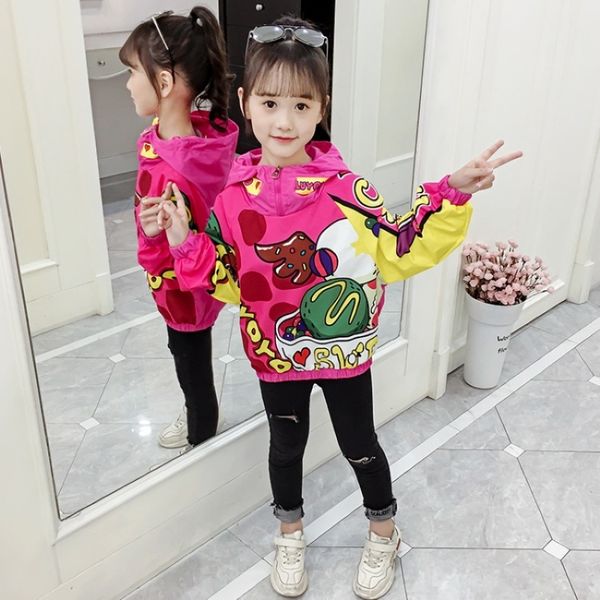 ins girl casual jacket baby kids 3-13 years old fashion kid outwear korean cartoon print pullover jacket fashion girls coat, Blue;gray
ins girl casual jacket baby kids 3-13 years old fashion kid outwear korean cartoon print pullover jacket fashion girls coat, Blue;gray